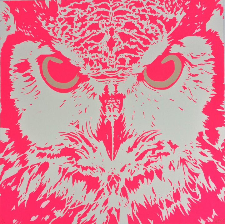 I See You (Pink)