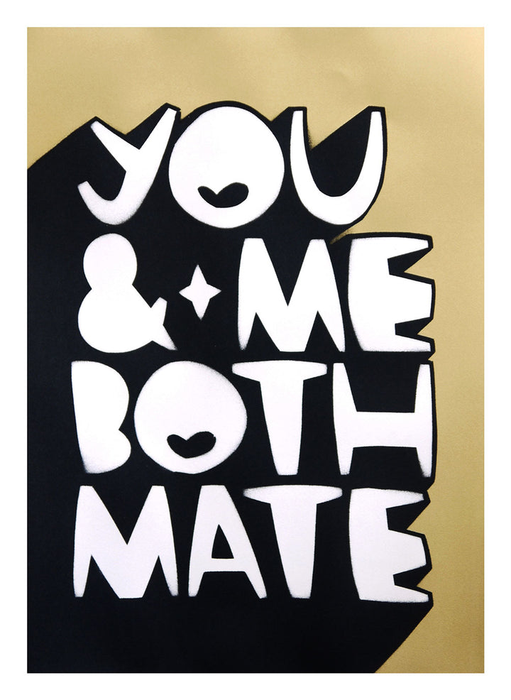 You And Me Both Mate (JaM Edition 2015)