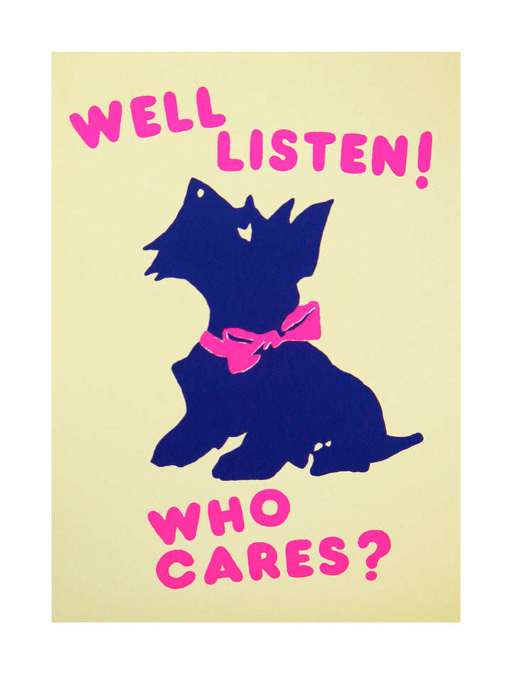 Well Listen