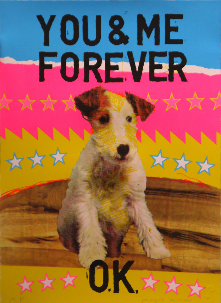 You & Me Forever O.K.