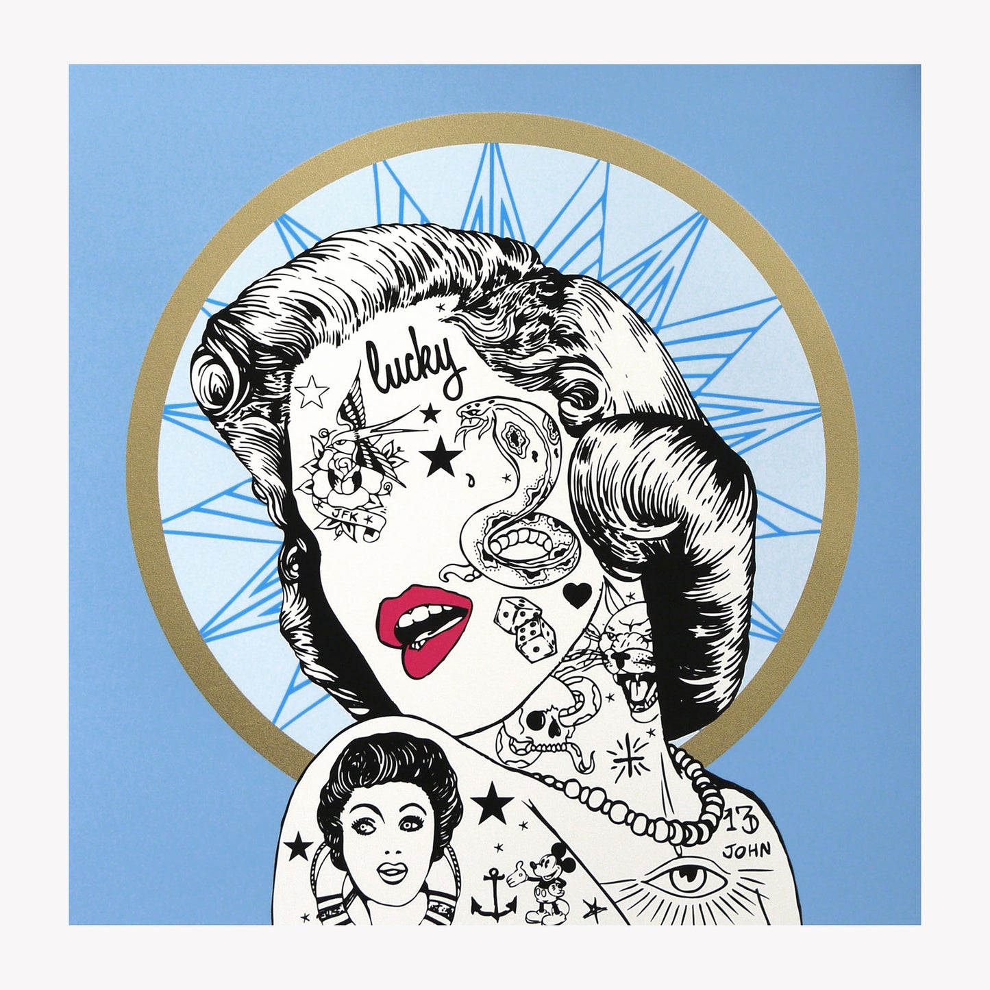 Marilyn