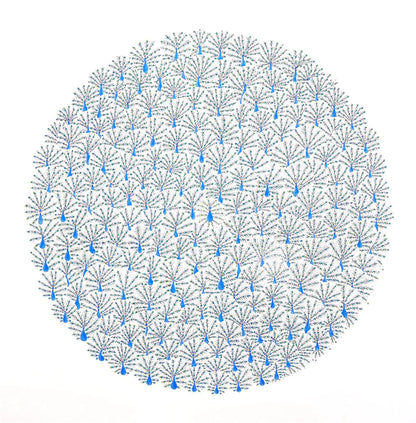 200 Peacocks