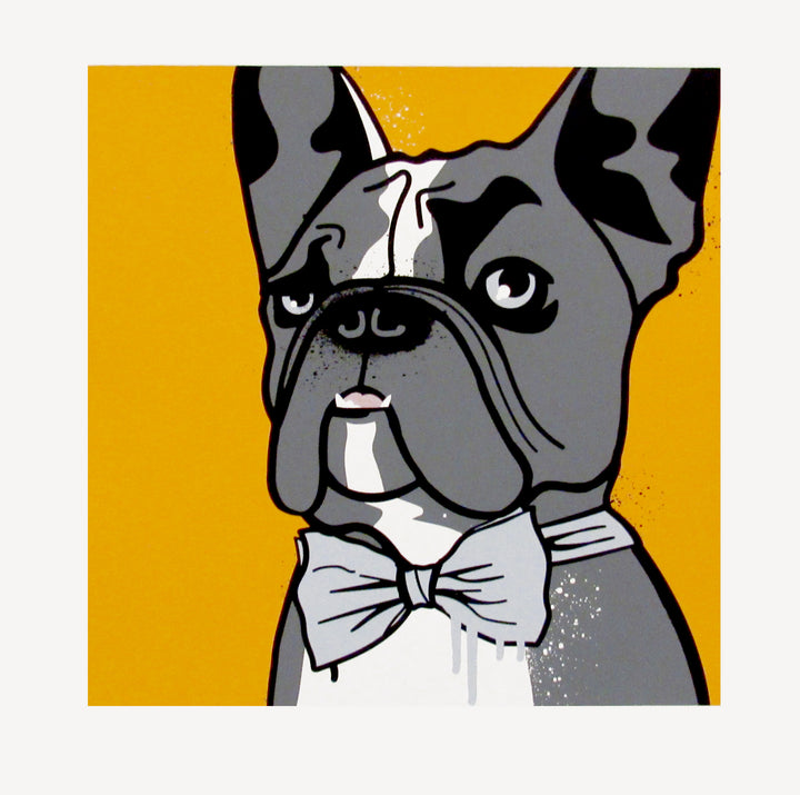 Pup-Ney (Special, Orange)