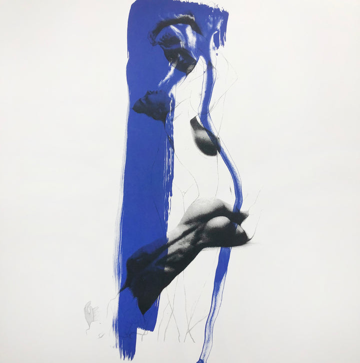 Femme Rising Print Edition (Blue)