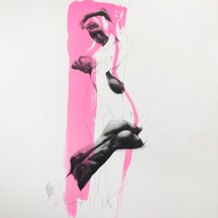Femme Rising Print Edition (Pink)