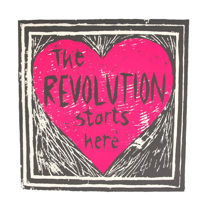 Love's Revolution Pink