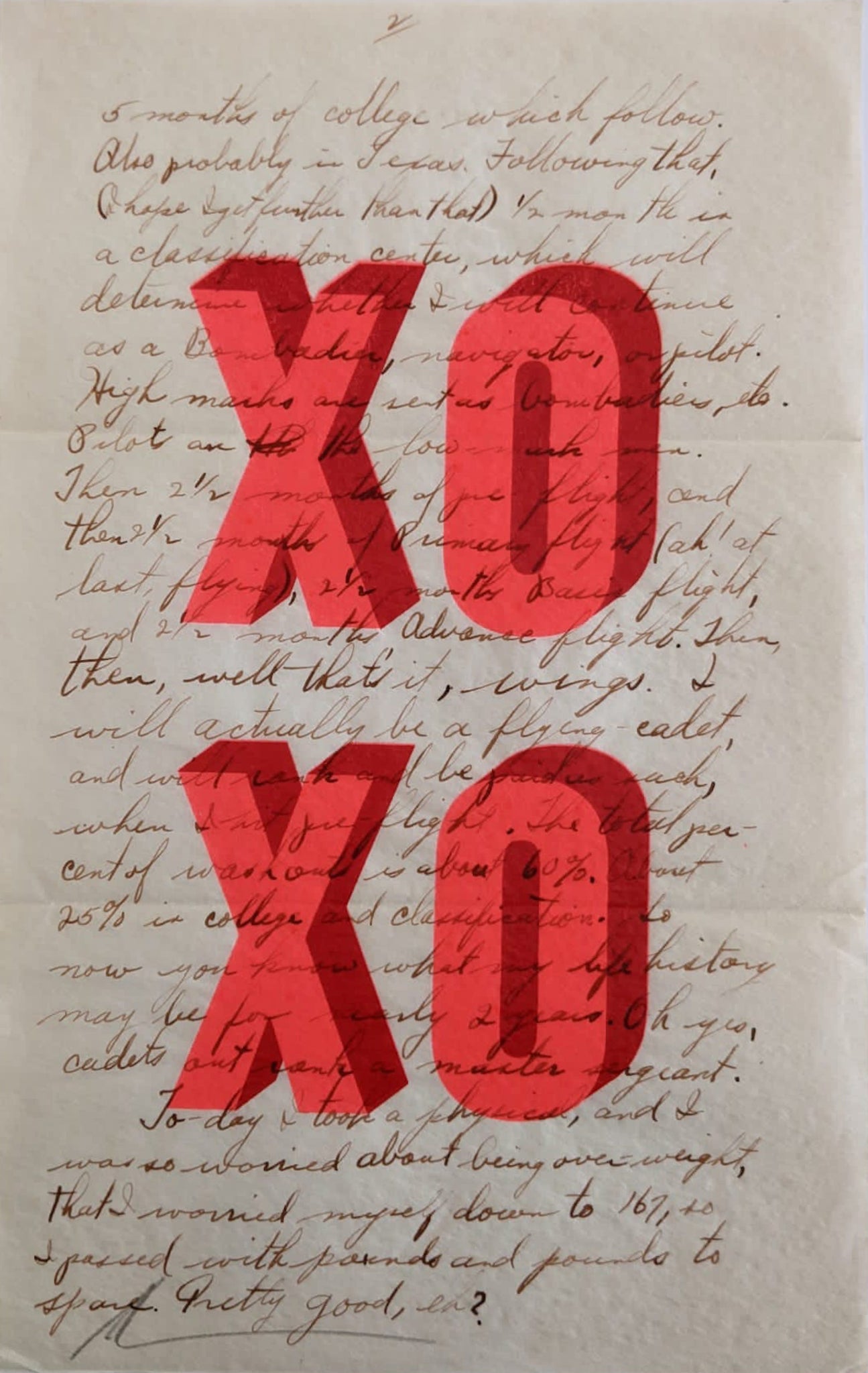 XOXO Love Letters